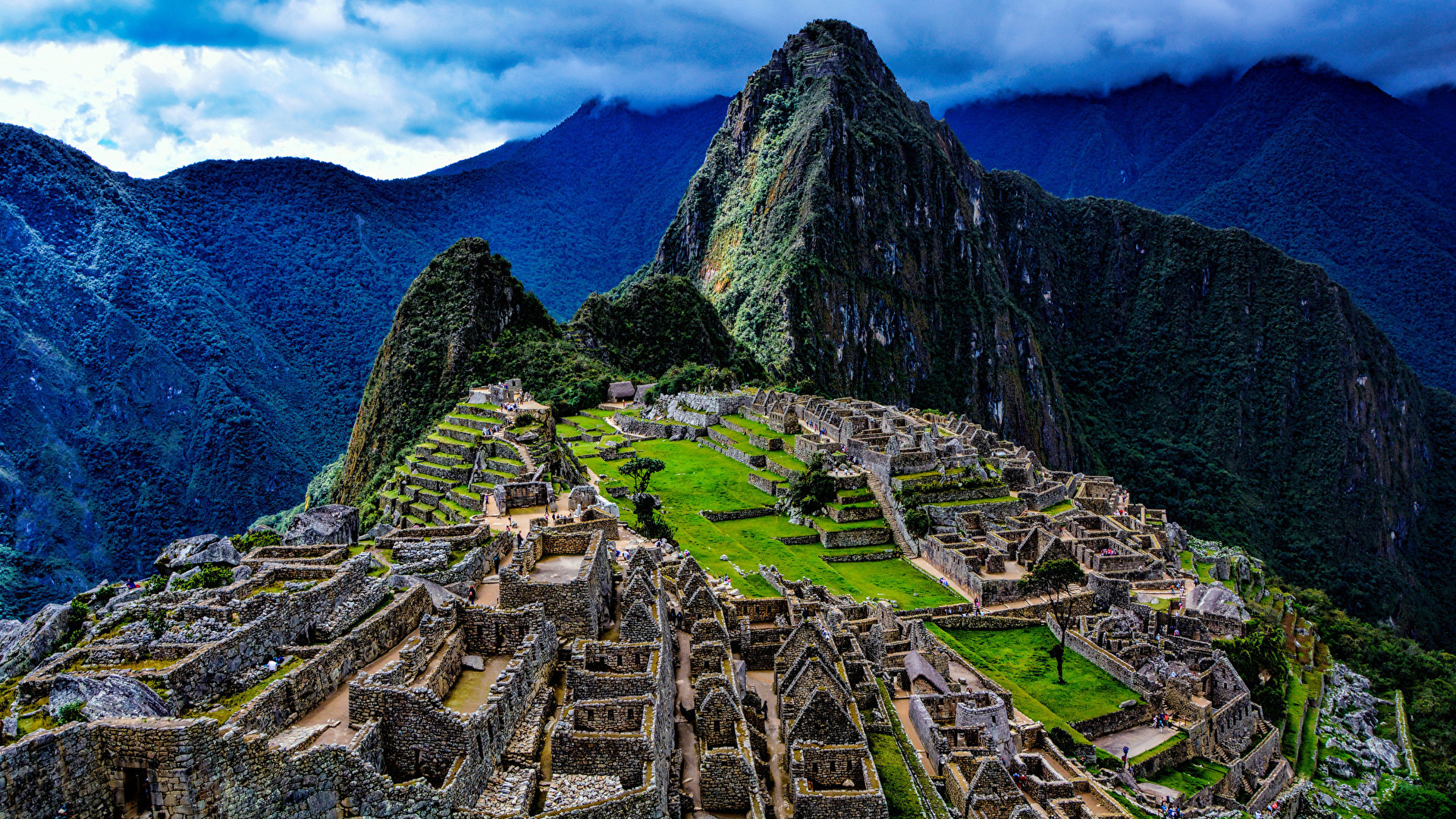 Machu Picchu